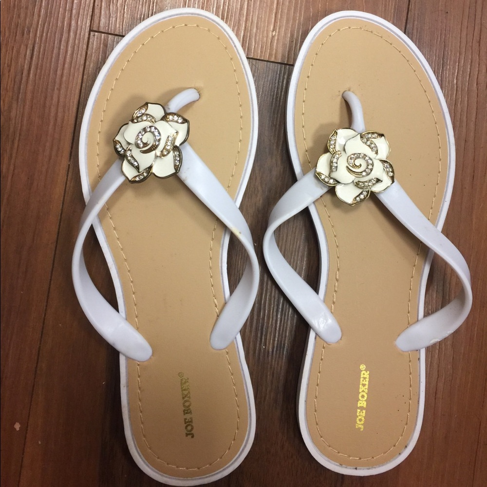 Rose Sandals